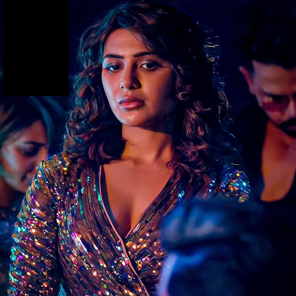 Samantha hot photos from dippam dappam song video trending on social media