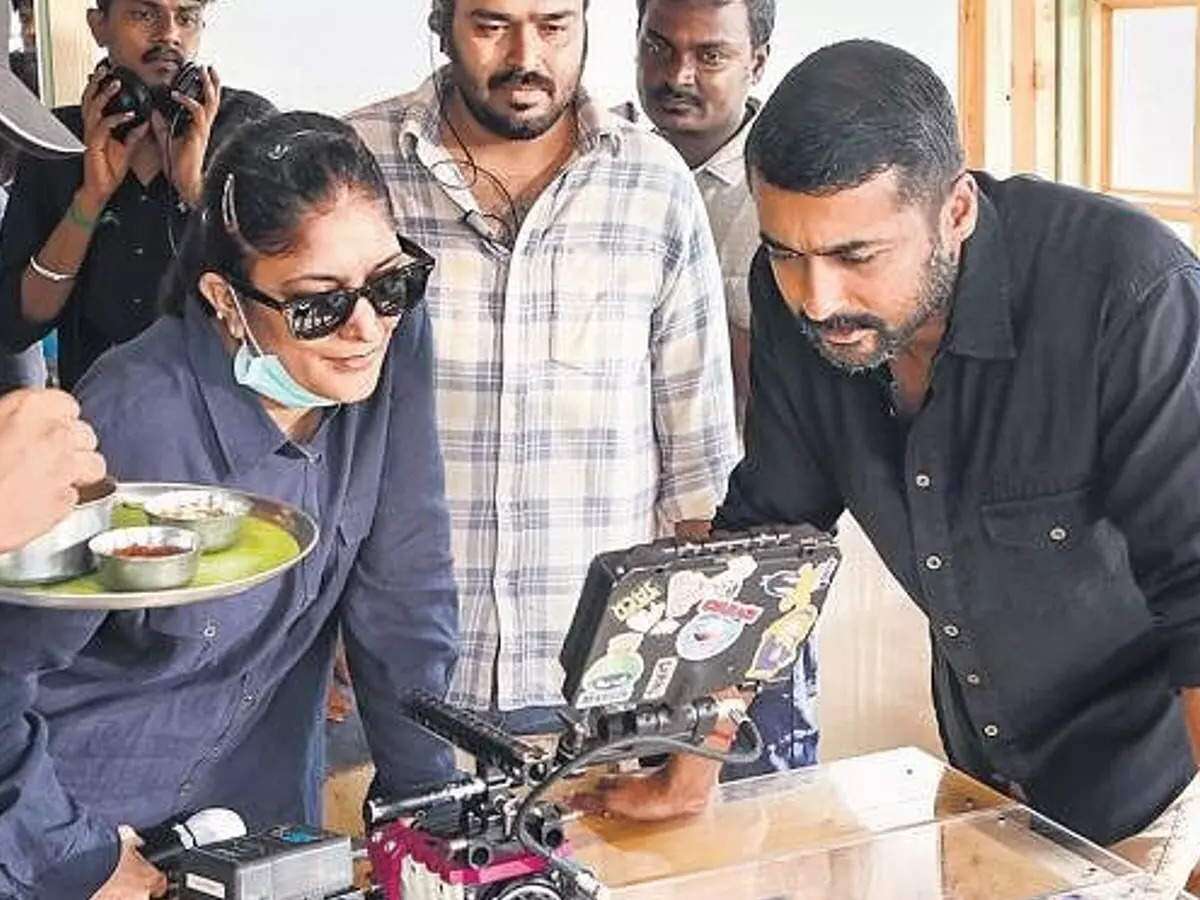 sudha kongara to direct ratan tata movie suriya or madhavan to act in lead role