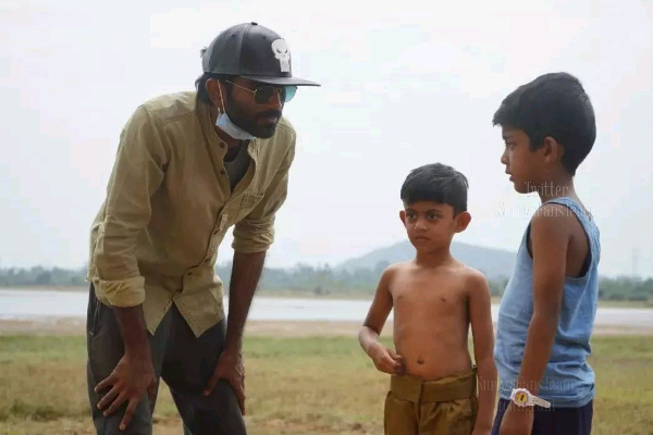 Surya son dev to introduce in film soon