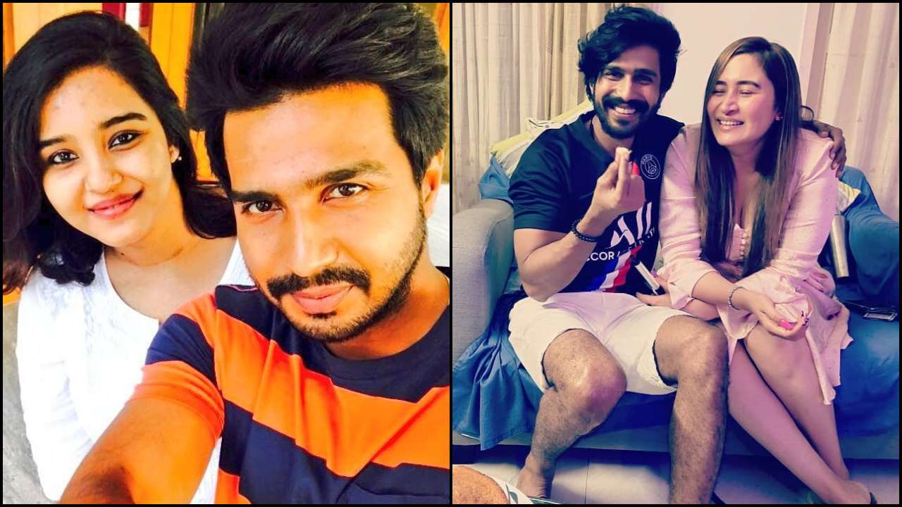 Vishnu vishal announces break from social media platform through tweet