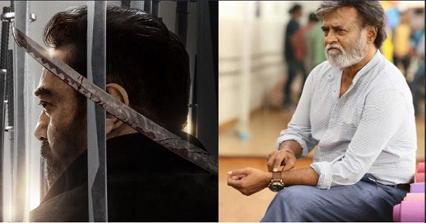 Rajinikanth kabali flight promotion is followed for kamalhaasan vikram promotion