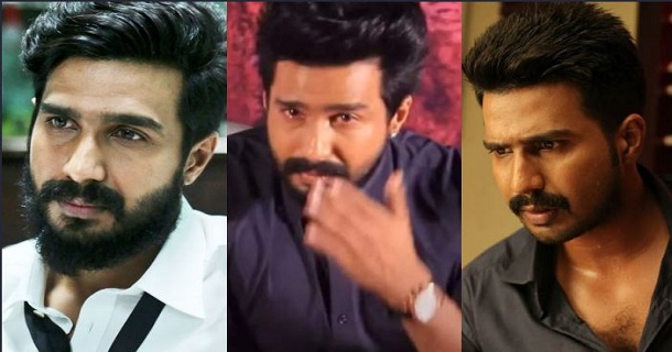 Vishnu vishal announces break from social media platform through tweet