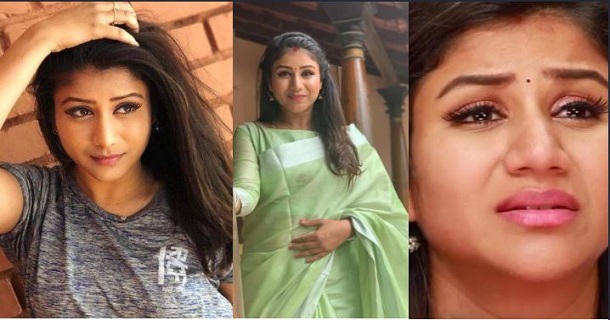 Alya manasa wont be acting in raja rani 2 hereafter last day shooting video status