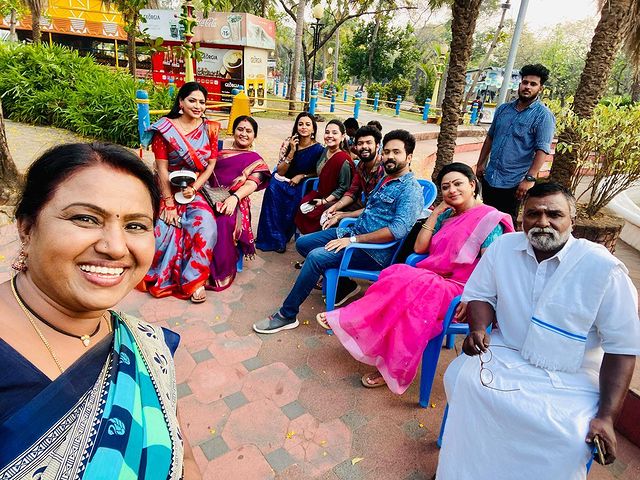 Baakiyalakshmi serial gopi thought of relieving from baakiyalakshmi serial