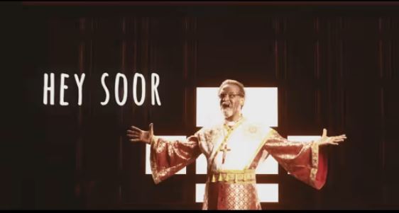 Vikram film cobra adheera song has been released