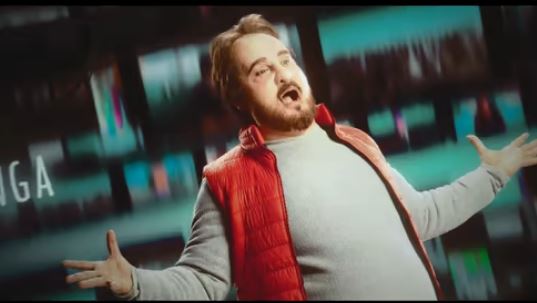 Vikram film cobra adheera song has been released