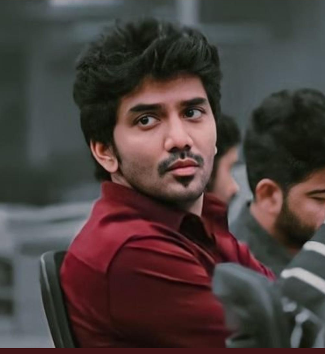 Kavin starring dada first look has been released and getting viral