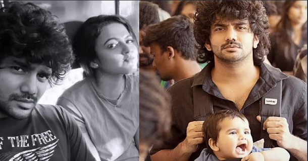 Kavin starring dada first look has been released and getting viral