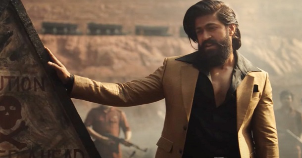 Yash salary details for kgf chapter 2