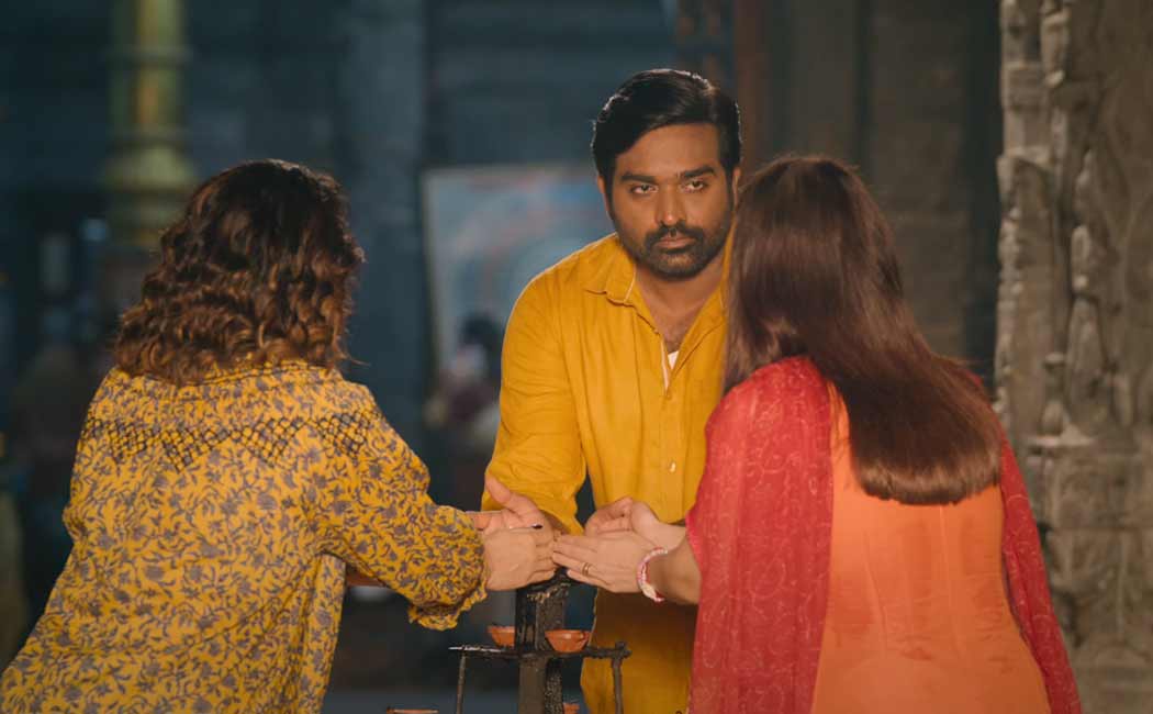 Kaathuvaakula rendu kadhal trailer goes viral on youtube and trending on social media