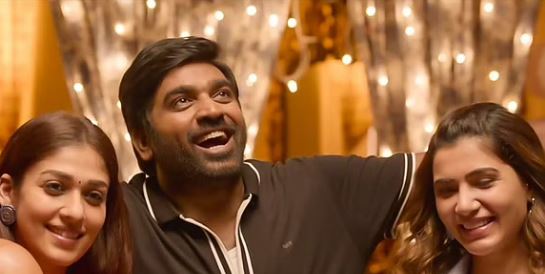 Kaathuvaakula rendu kadhal trailer goes viral on youtube and trending on social media