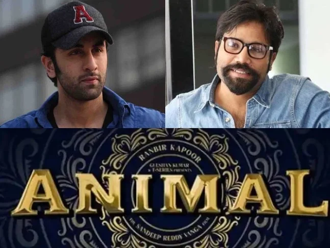 Rashmika mandanna to pair up with ranbir kapoor for animal bollywood movie