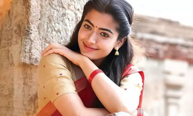 Rashmika mandanna to pair up with ranbir kapoor for animal bollywood movie