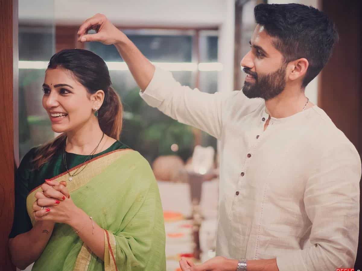 Samantha tweets about expiry date does it is for naga chaitanya second marriage