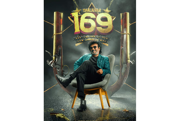 Nelson dilipkumar to concentrate on thalaivar169 script