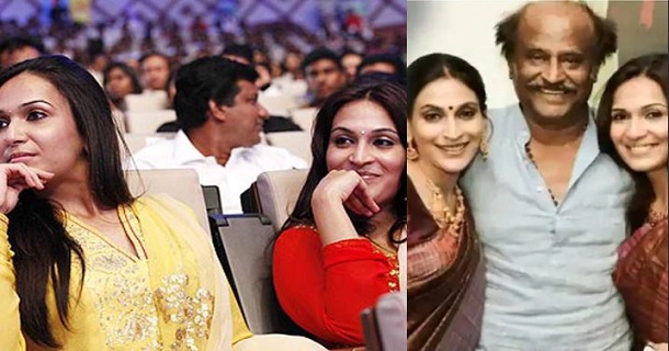 Aiswarya and soundarya rajinikanth fights for visagan to act in new movie