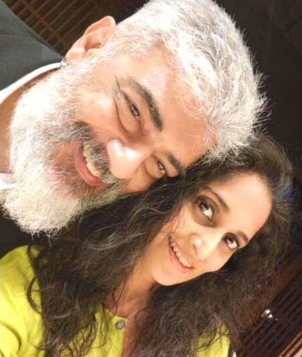 Ajith shalini couple and family photos trending on behalf of their 22nd anniversary