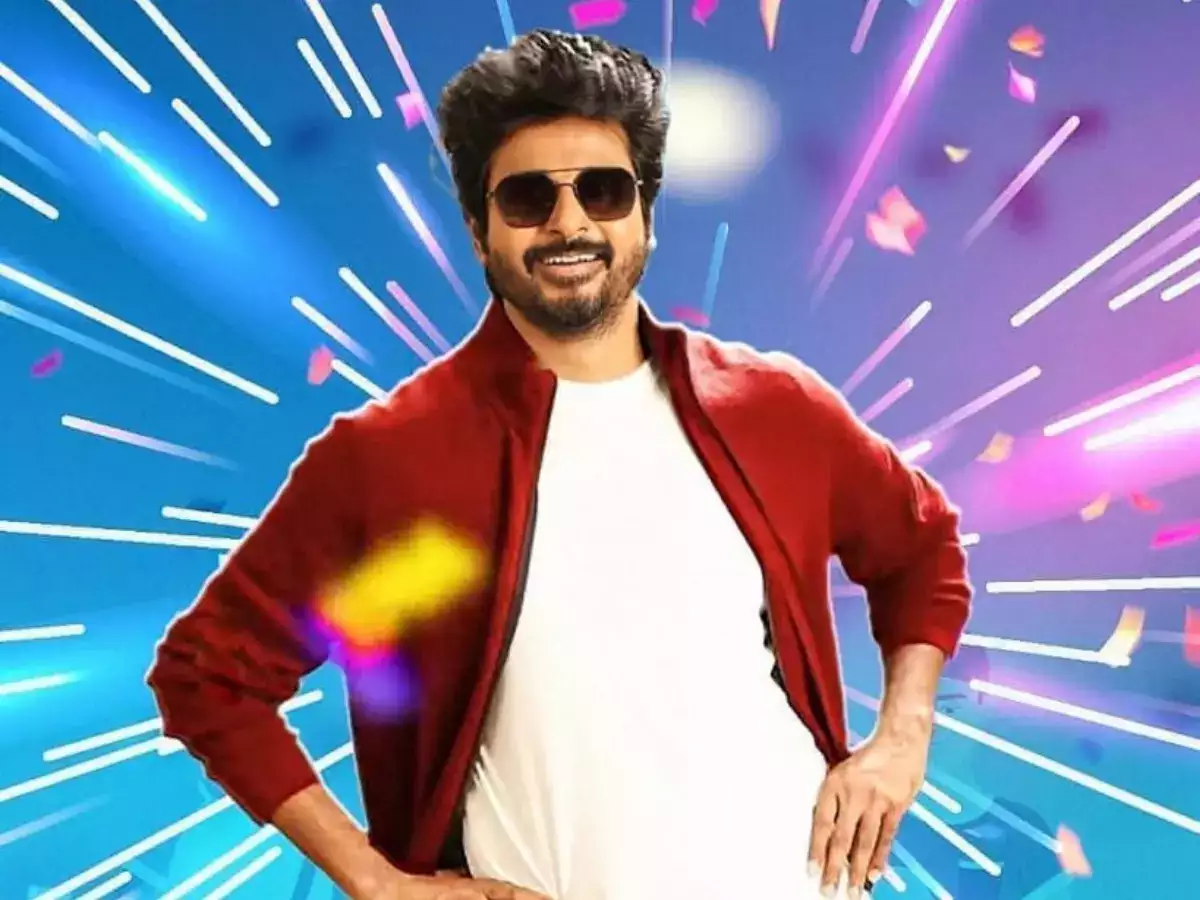 Vijay saw sivakarthikeyan don movie and his review getting viral