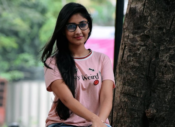 Kgf fame archana jois acted in sun tv serial subbulakshmi serial which is dropped later