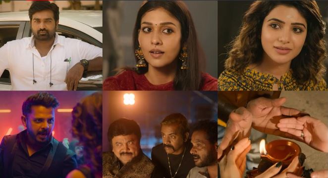 Vignesh shivan shares painful post on last 3 days working for kaathuvaakula rendu kadhal movie