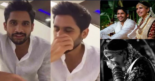 Naga chaitanya opens up about his 2nd marriage news spreading in social media