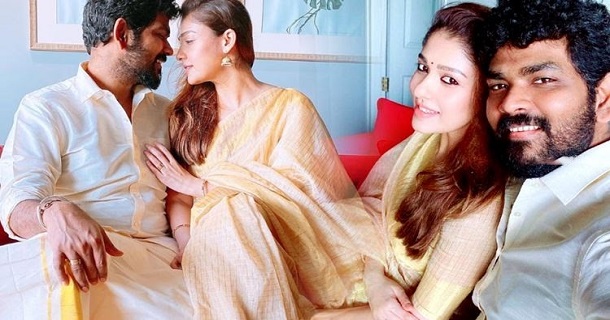 Vignesh shivan and nayanthara to get married in june month rumours spread in social media