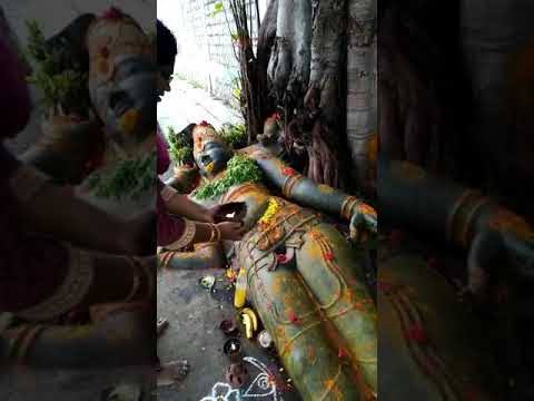 Dasavathaaram real perumal statue is located now here and true history