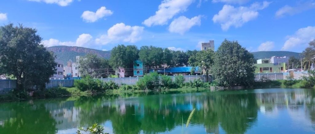 Dasavathaaram real perumal statue is located now here and true history