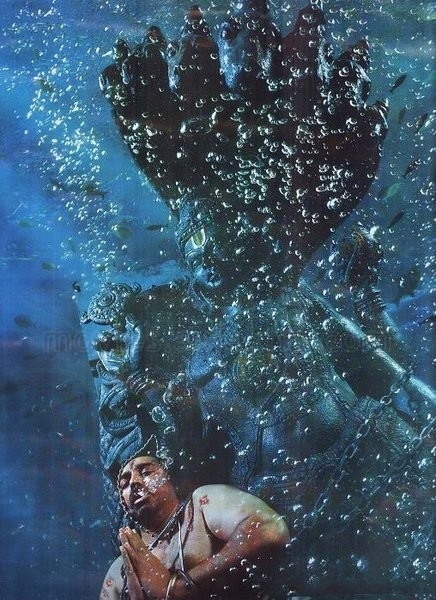 Dasavathaaram real perumal statue is located now here and true history