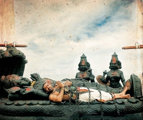 Dasavathaaram real perumal statue is located now here and true history