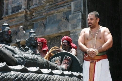 Dasavathaaram real perumal statue is located now here and true history