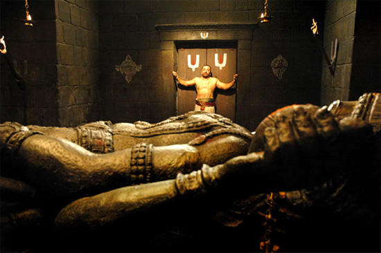 Dasavathaaram real perumal statue is located now here and true history