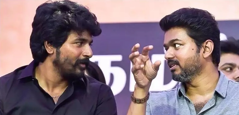 Vijay saw sivakarthikeyan don movie and his review getting viral