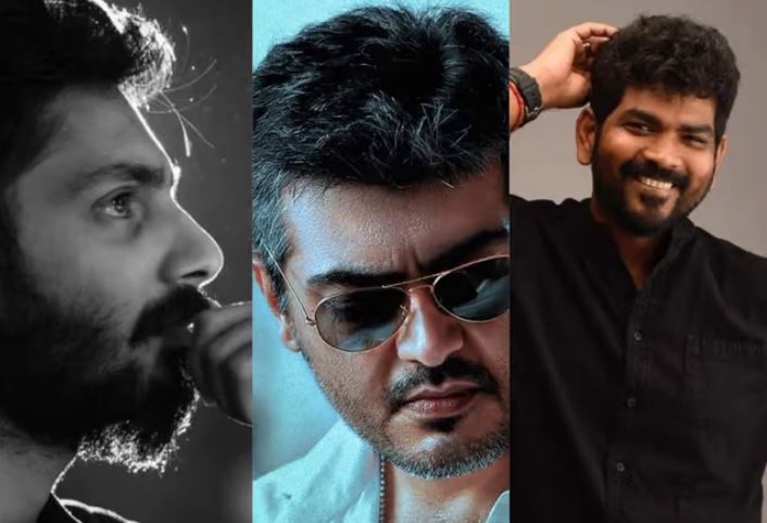 Vignesh shivan opens up about ak62 in krvk promotion interview