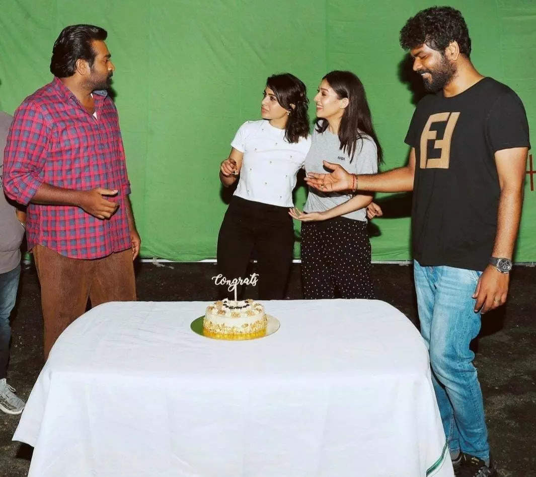 Vignesh shivan opens up about ak62 in krvk promotion interview