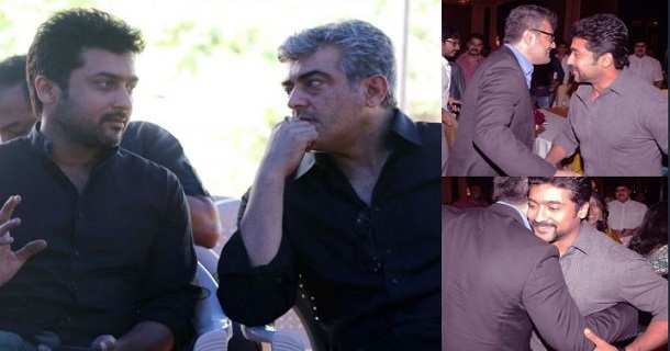 Ajith and surya to act together in sudha kongara next film