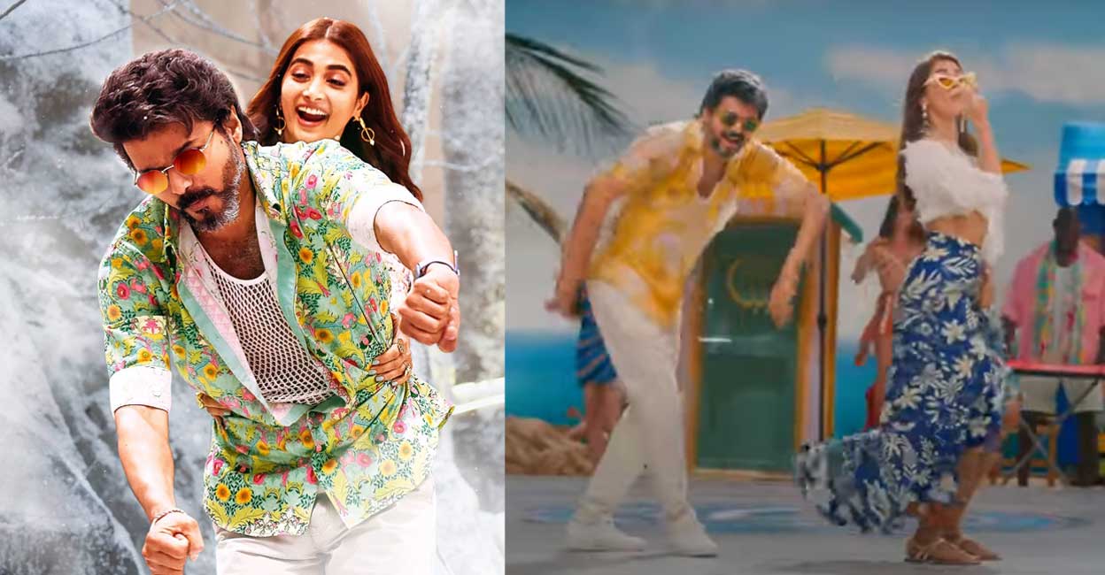 Vijay team lunch with beast team and nelson dilipkumar thanks note viral