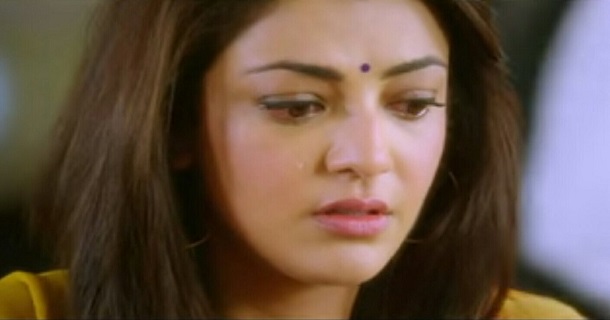 Kajal agarwal scenes has been removed from the aacharya film