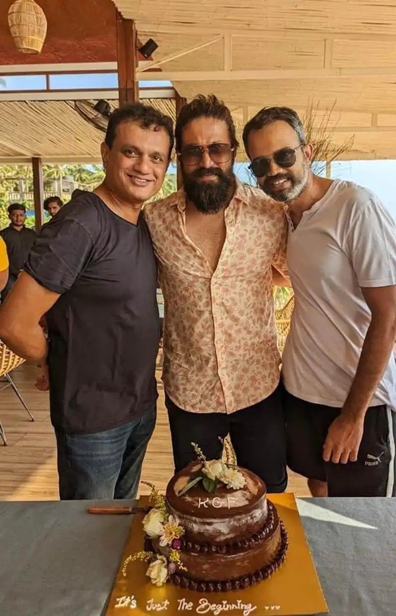 Prabas to act in kgf 3 rumoured around social media