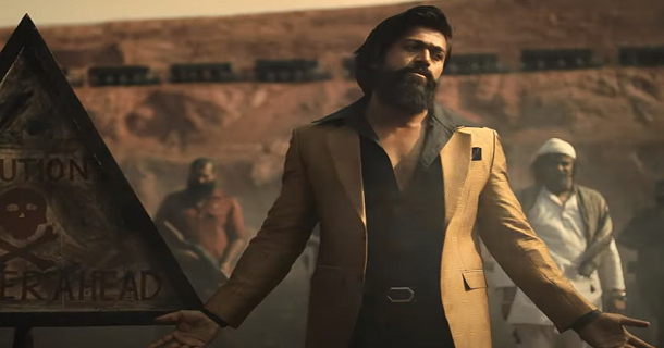 Kgf chapter 2 to release in ott platform in may month