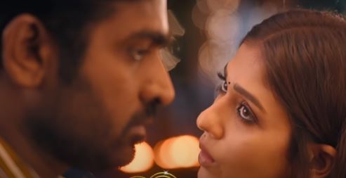 Kaathuvaakula rendu kadhal krk promo video getting trending on social media