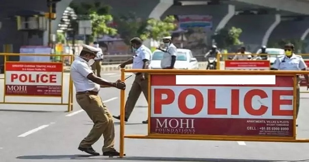 Village people announced lockdown for themselves afraid of evil spirits