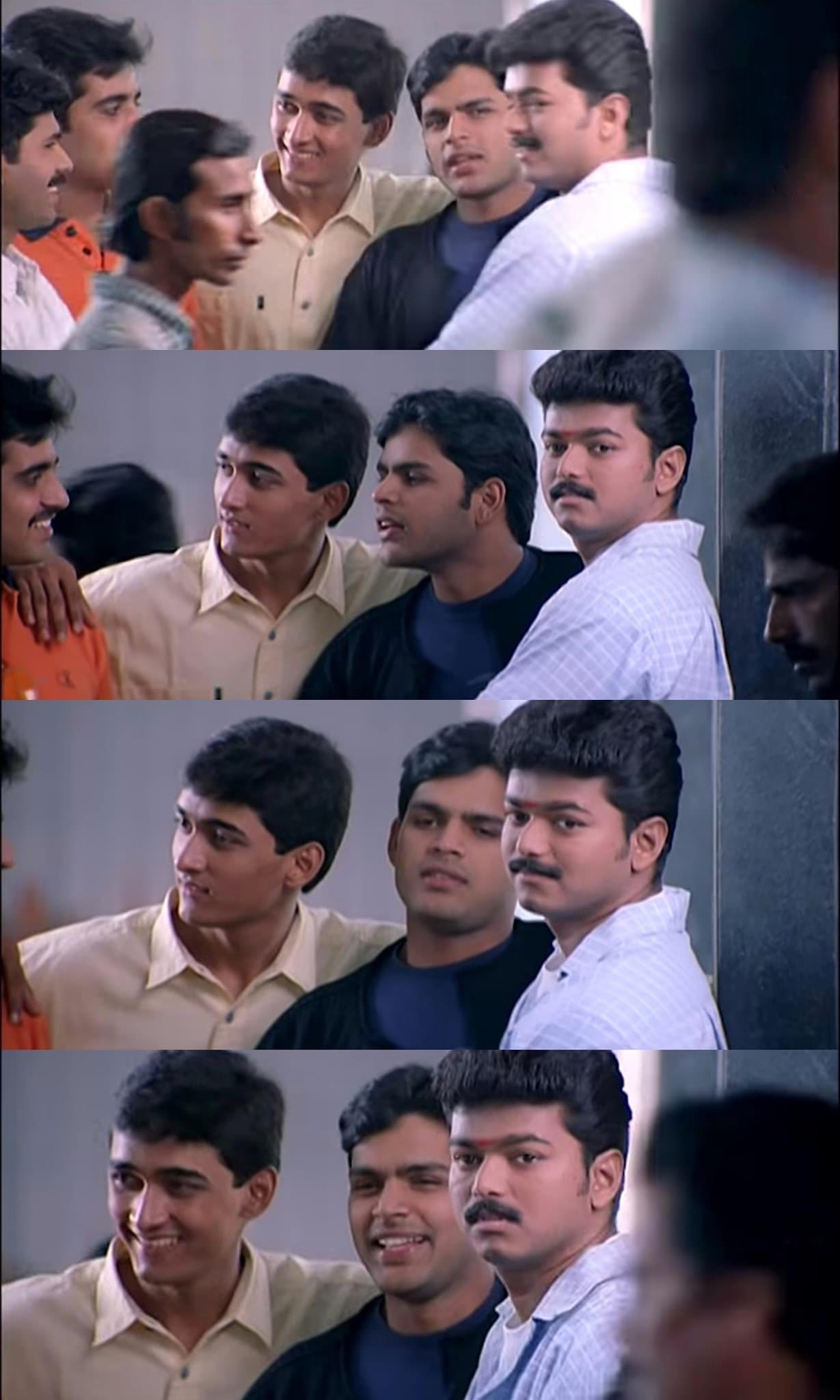 Vijay to sing telungu song in thalapathy66 soon to get released as first single