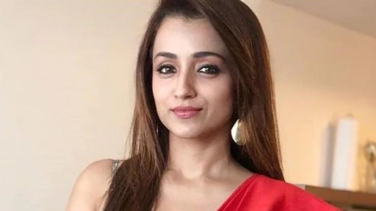 Trisha to act with cook with comali 3 santhosh in upcoming next film