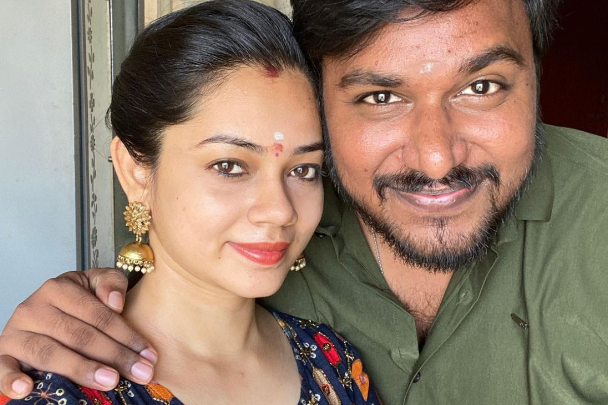 Anitha sampath smart answer for double meaning comment getting viral