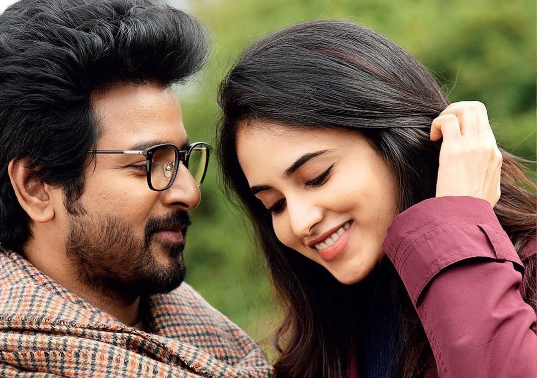 Priyanka mohan to pair up with jayam ravi in his next film