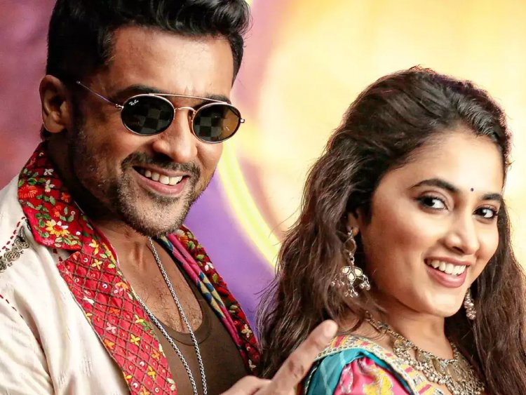 Priyanka mohan to pair up with jayam ravi in his next film