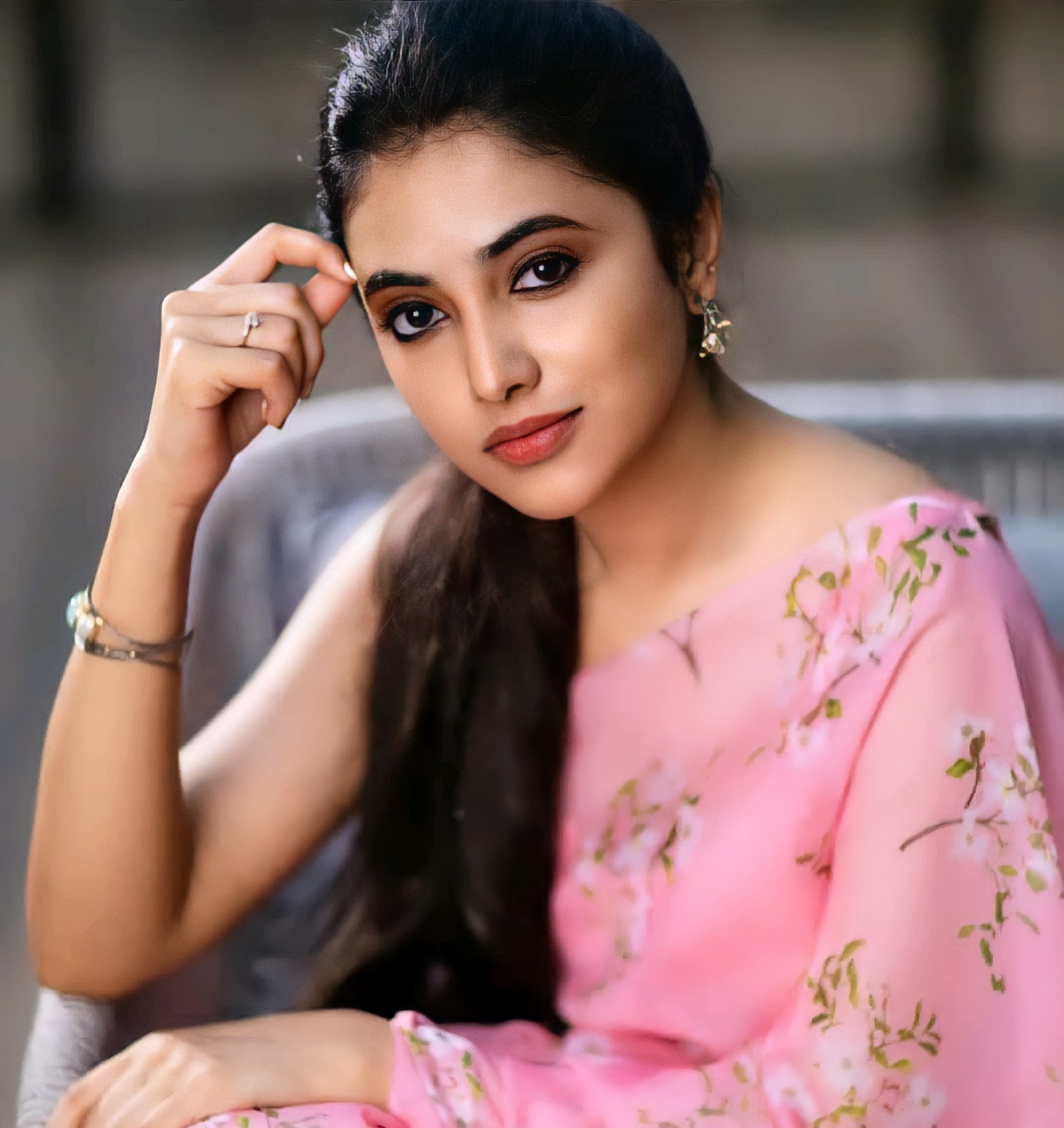 Priyanka mohan to pair up with jayam ravi in his next film