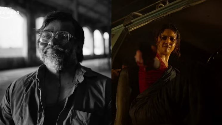 Selvargavan and keerthy suresh saani kaayidham teaser video released