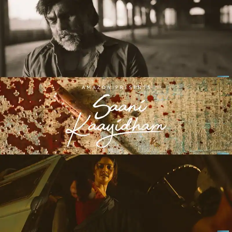 Selvargavan and keerthy suresh saani kaayidham teaser video released